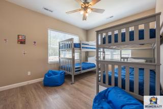 NEW BUILD - Walk-In 3BR - 2 Pools - FREE TICKETS INCLUDED - FHG-208 - Branson - 6