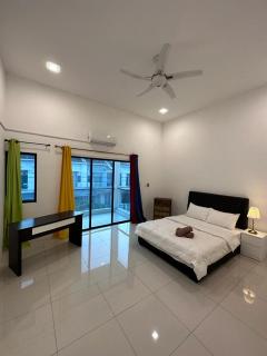 Ipoh Sunway Tambun Spacious Homestay - 0