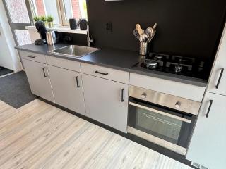 Modern Vacation home - Near the Wadden Sea - Tzummarum - 8