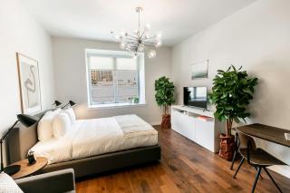 Kislak 304 Chic Studio in the Heart of Downtown - Newark - 0