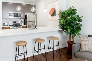 Kislak 304 Chic Studio in the Heart of Downtown - Newark - 8