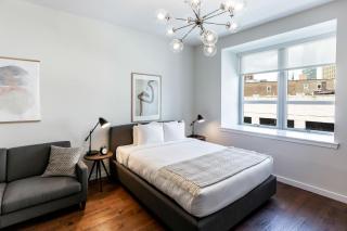 Kislak 304 Chic Studio in the Heart of Downtown - Newark - 9