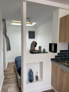 Merlimont-plage: studio - 5