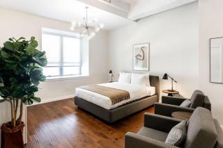 Kislak 505 Luxurious 1BR Retreat Above the City - 0