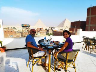 Eagles Pyramids View - Il Cairo - 9