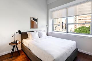 Kislak 507 Stunning 2BR with Den Corner Apt Retreat Above the City - Newark - 6