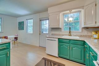Maryland Vacation Rental with Private Pool and Dock - Dowell - 1