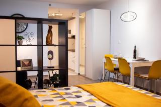 Apartment Figurin - 1