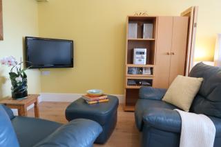 Bourne House, private modern apartment near Rugby & Lutterworth - - 8