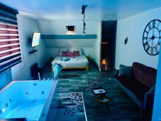La Bulle de Romance - Love Room - Tigy - 4