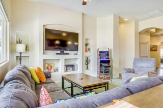 Mesquite Vacation Rental - Close to Golf Courses! - Mesquite - 5