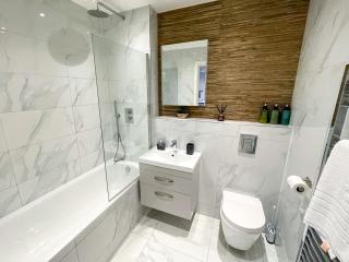 Sleek & Comfortable Chelmsford Apartment - Chelmsford - 8