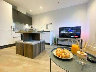 Sleek & Comfortable Chelmsford Apartment - Chelmsford - 1