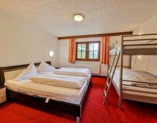 Ferienhaus Alpenschlössl - Lermoos - 8