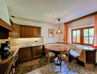 Ferienhaus Alpenschlössl - Lermoos - 6
