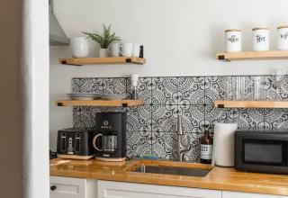 Casa Blanca Suite B2 - New, Private, Cozy! - Montecito - 3