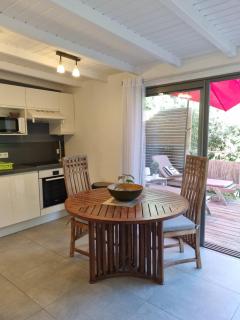 Appartement au coeur d'Orient Bay avec terrasse jardin Jacuzzi et citerne - 2