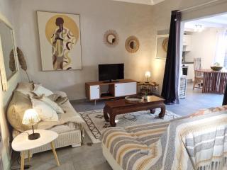 Appartement au coeur d'Orient Bay avec terrasse jardin Jacuzzi et citerne - 6