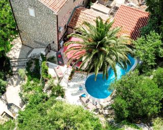 Sunny Villa, With Pool, BBQ, View, Parking - Dubrovnik - 2