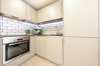 Luxury One Bedroom Serviced Apartment in the Heart of Bedford - Bedford - 1