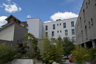 Logis Hôtel Victor Hugo & Spa - 9