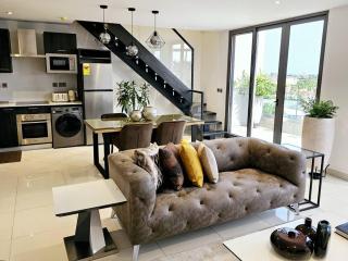 Luxury Apartment - The Lennox - Accra - 9