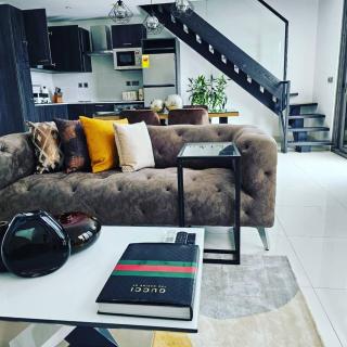 Luxury Apartment - The Lennox - Accra - 5