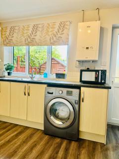Townhouse in Derby - Derby - 4