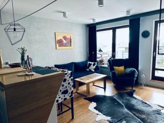 Bovis APARTMENT - Gdynia Center Rezydencja Redłowo - Gdynia - 0