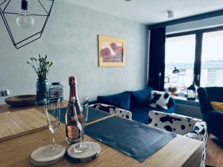Bovis APARTMENT - Gdynia Center Rezydencja Redłowo - Gdynia - 8