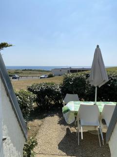VUE MER POUR 4 PERSONNES - Guidel - 7