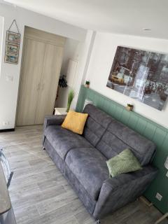 VUE MER POUR 4 PERSONNES - Guidel - 2