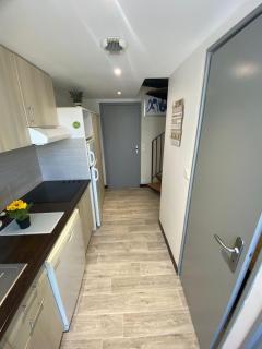 VUE MER POUR 4 PERSONNES - Guidel - 1