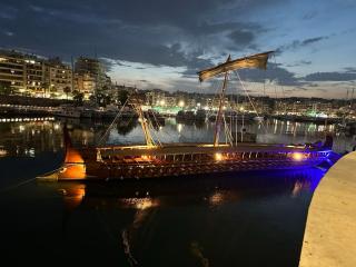 Apartment Center Piraeus location Kastella Passalimani Port - Piraeus - 4