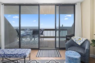 Stunning Oceanfront 2 Story Condo - Ocean City - 9