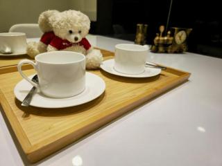 1 Dream Home @ Symphony Tower Studio 浪漫风格与舒适凉爽的民宿 - Kampong Baharu Balakong - 9