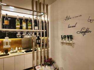 1 Dream Home @ Symphony Tower Studio 浪漫风格与舒适凉爽的民宿 - Kampong Baharu Balakong - 4