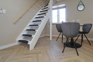 appartement-gratis parkeren -bij strand en in het centrum - 4