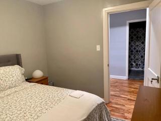 Charming Farmhouse Retreat near Downtown & University Modern Amenities, Fireplace & Porch! - 1