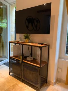 Le mas des glycines - Salon-de-Provence - 4
