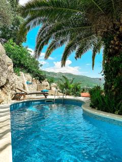 Sunny Villa, With Pool, BBQ, View, Parking - Dubrovnik - 9