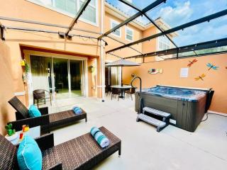 AMAZING vacation house .Mins to Disney Regal oasks - Orlando - 6