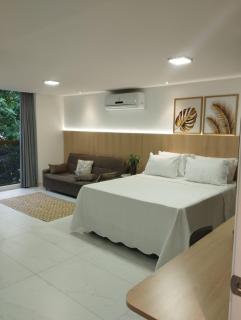 Flat Beira-Mar Luxo - 113 Unity by Jess - João Pessoa - 4