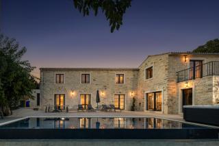 Villa La Vinella with heated pool - Buje - 1