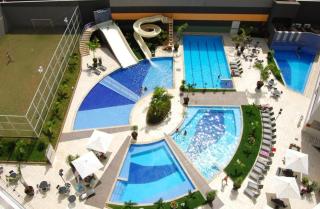 Veredas do Rio Quente Hotel Flat novo - Rio Quente - 7
