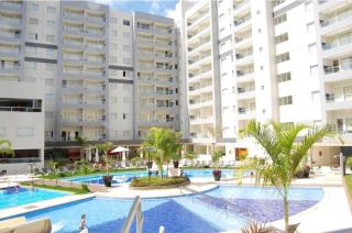 Veredas do Rio Quente Hotel Flat novo - Rio Quente - 9
