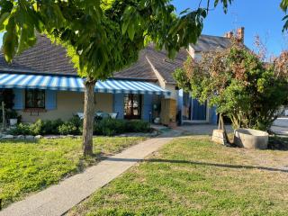Gîte en Sologne - Selles-Saint-Denis - 7