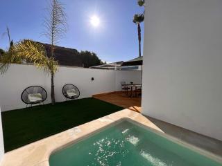 casita sol para 2 personas con piscina privada - Vejer de la Frontera - 3