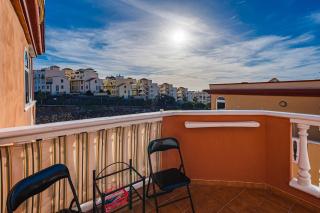 Apartment with Heated Pool in Callao Salvaje - 4