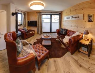 Chalet Charivari Inzell mit Whirlpool, Sauna & Garten - Inzell - 1